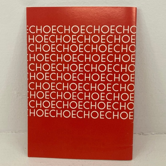 Echo Other - VTG 1974 Echo Tells You How Scarf Styling Guide Booklet Fashion MCM Retro Glam